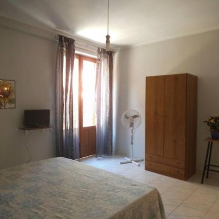 Ferienwohnung Bilocale Piano Base Castellammare del Golfo Exterior foto